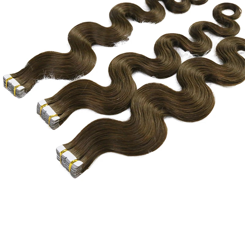 Tape in Human Hair Extensions  - Invisible Tape In Extensions Real Hair review and price