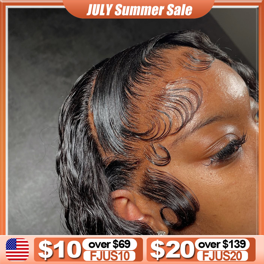 250% 13X4 HD Transparent Lace  - Hd Lace Frontal Wig Human Hair Pre Plucked review and price