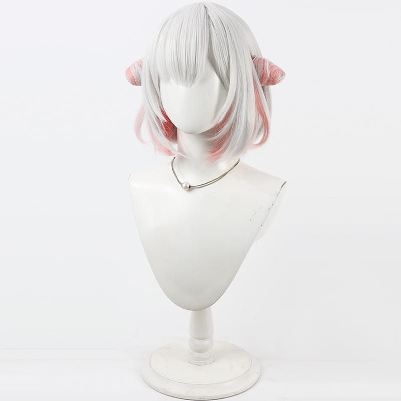 Suou Patra Cosplay Wig Vtuber  - Synthetic Wigs review and price