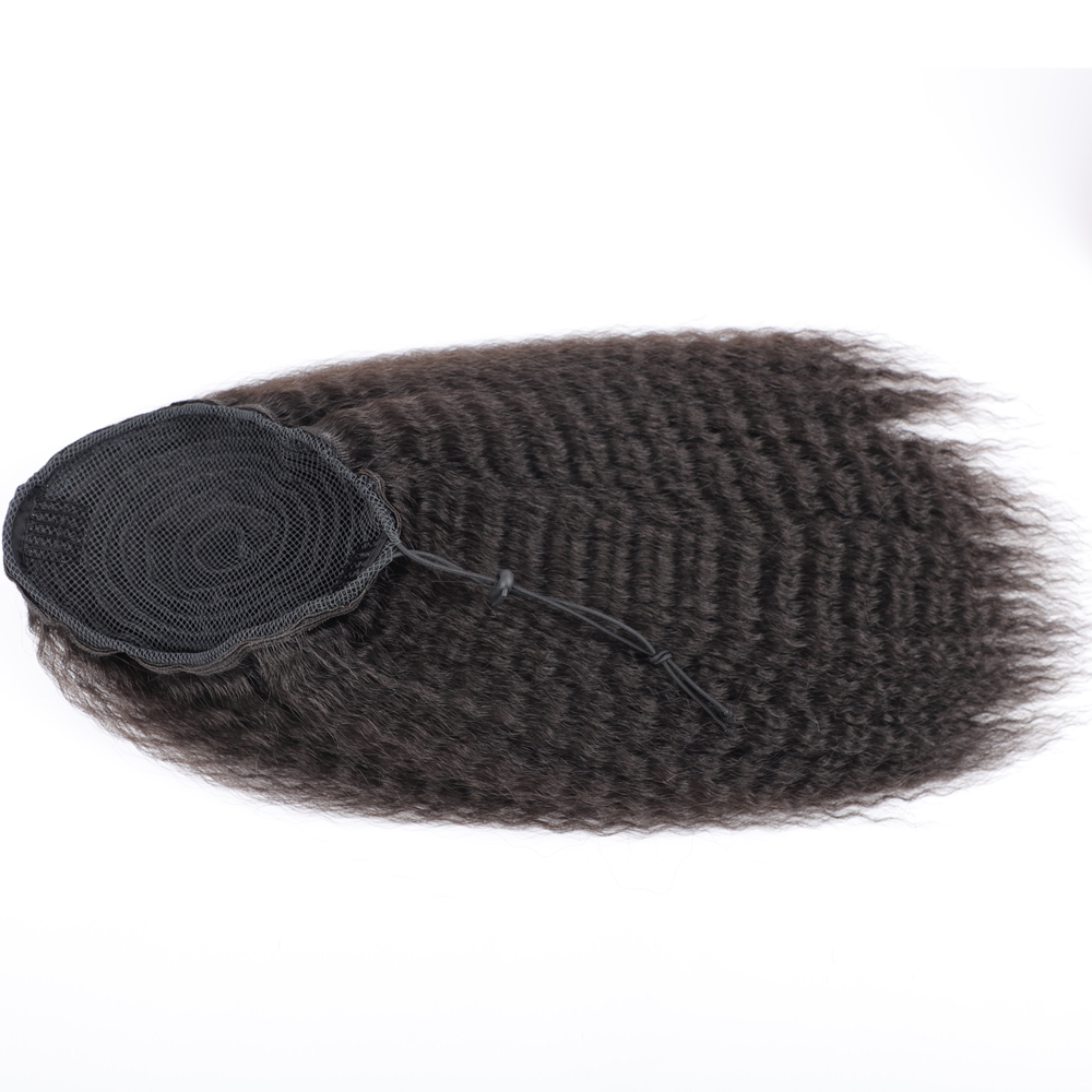 Fake Synthetic Drawstring Pony - Drawstring Afro Curly Puff Ponytail review and price