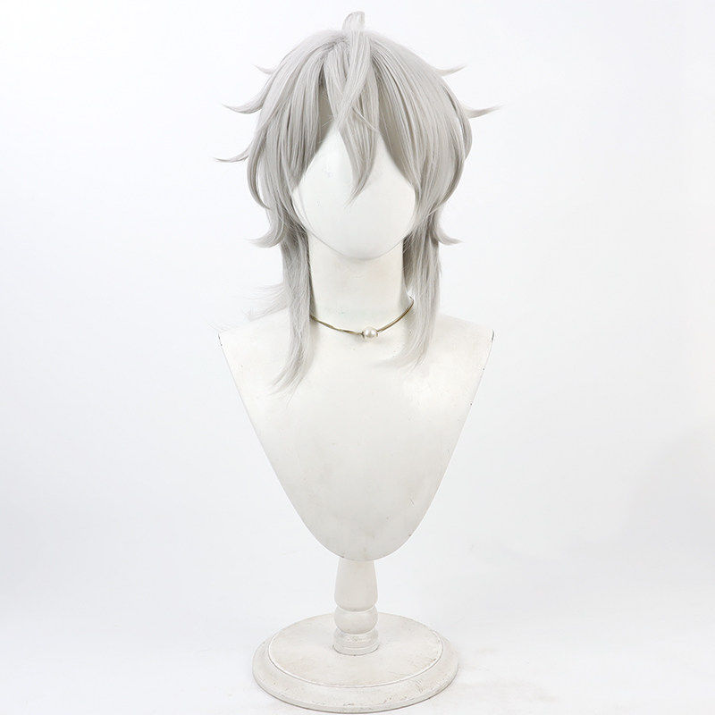 Domeki Kuguri Cosplay Wig 18TR - Synthetic Wigs review and price