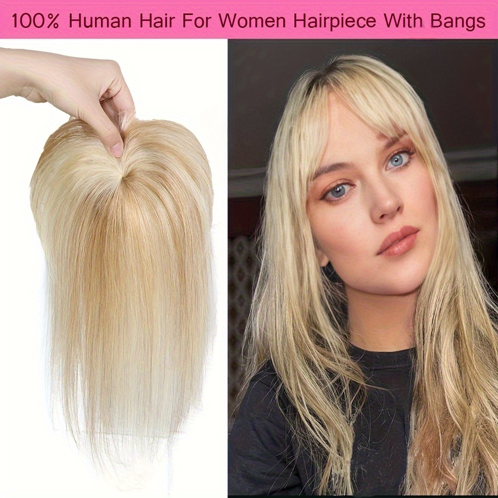 360° 3D Hair Clip with Bangs f - Hair Clips review and price