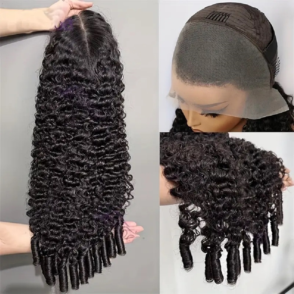 200 Density 13x4 13x6 HD Trans - Human Hair Wigs review and price