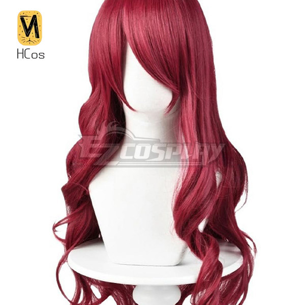 Handmade Cos Outfit: P3 Mitsur - Synthetic Wigs review and price