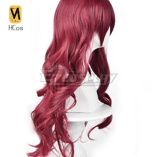 Handmade Cos Outfit: P3 Mitsur - Synthetic Wigs review and price