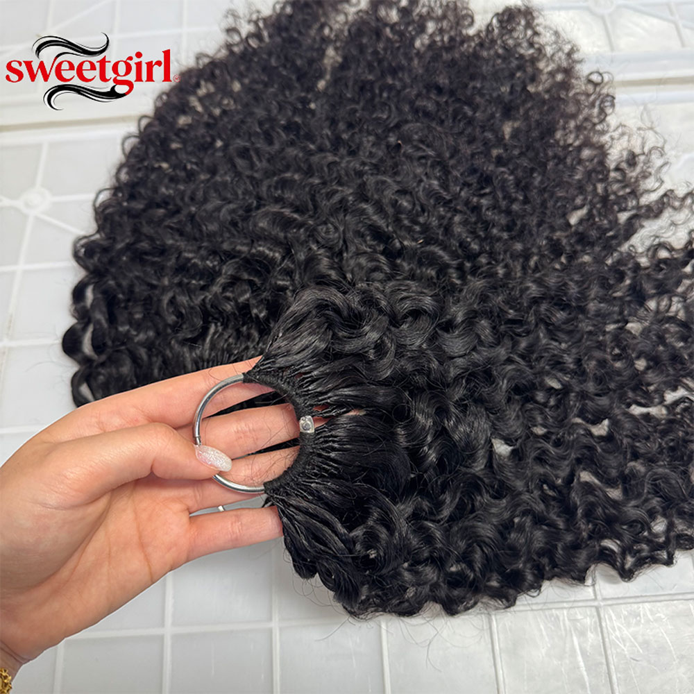 Afro Puff Ponytail 4-6 Inch Hu - Drawstring Afro Curly Puff Ponytail review and price
