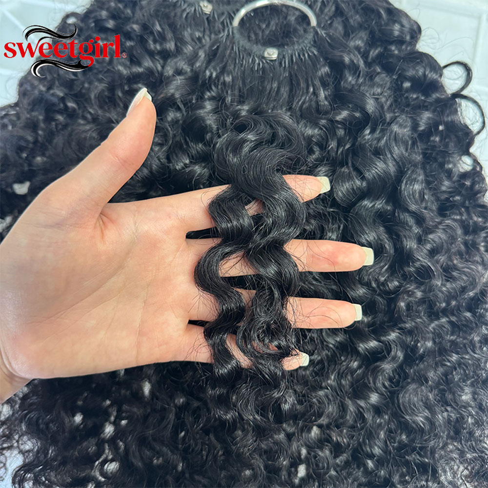 Afro Puff Ponytail 4-6 Inch Hu - Drawstring Afro Curly Puff Ponytail review and price