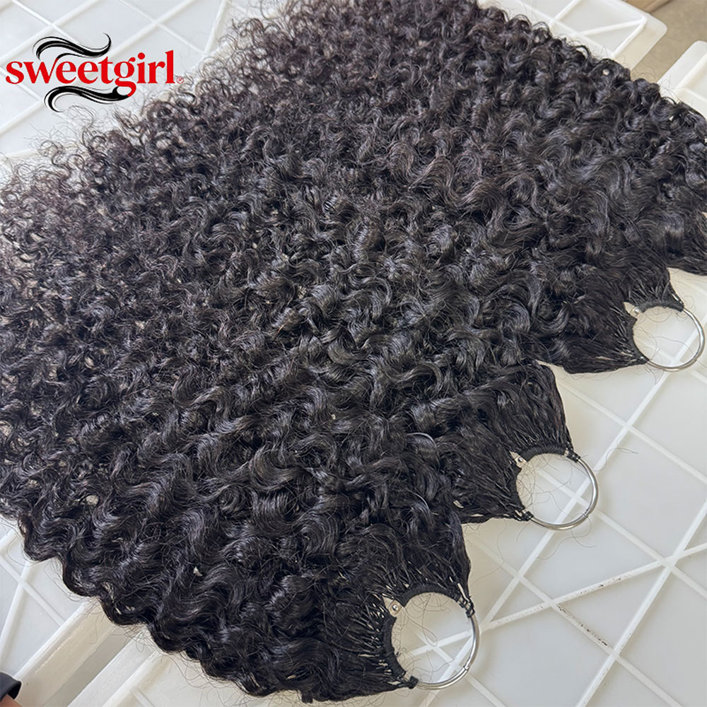Afro Puff Ponytail 4-6 Inch Hu - Drawstring Afro Curly Puff Ponytail review and price