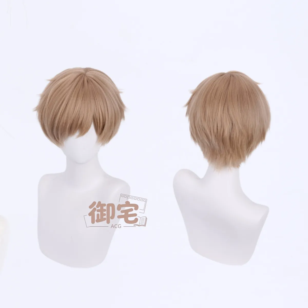 Ganbare! Nakamura-kun!!‌ ‌Naka - Synthetic Wigs review and price