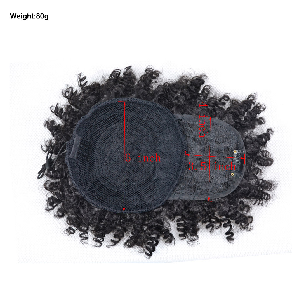 Drawstring Afro Kinky Curly Pu - Drawstring Afro Curly Puff Ponytail review and price