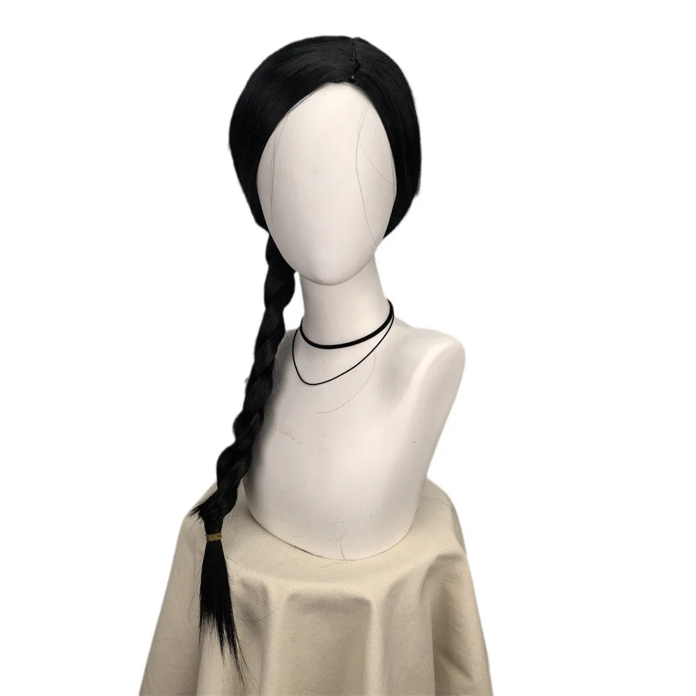 Wicked Elphaba Wigs for Women  - Synthetic Braided Wigs For Black Women review and price