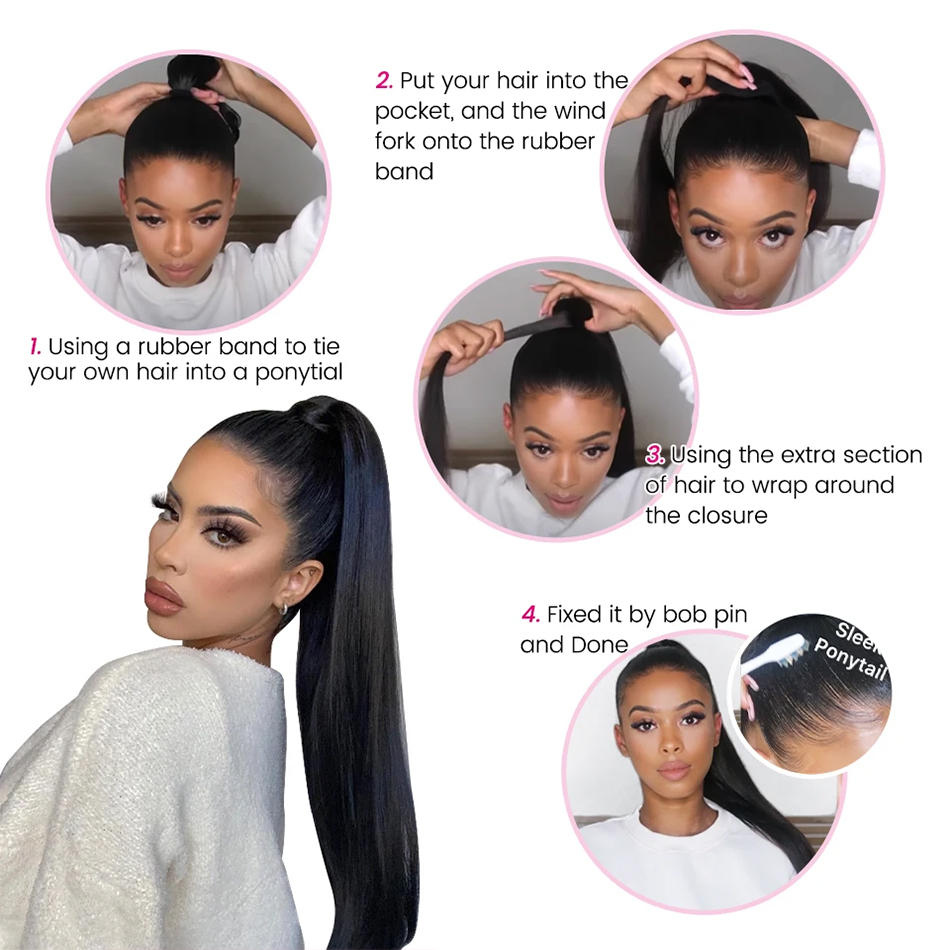 100g Kinky Straight Human Hair - Seamless Clip In Hair Extensions Human Hair review and price