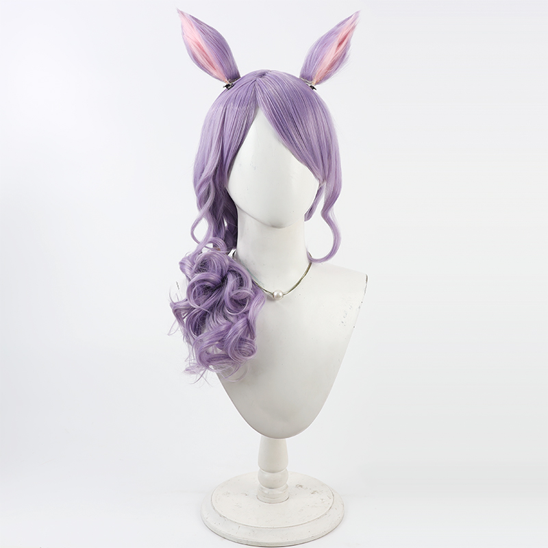Mejiro Cosplay Wig Umamusume P - Synthetic Wigs review and price