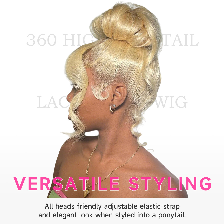 40 42 Inch 360 Full Lace Wig B - Human Hair Wigs review and price