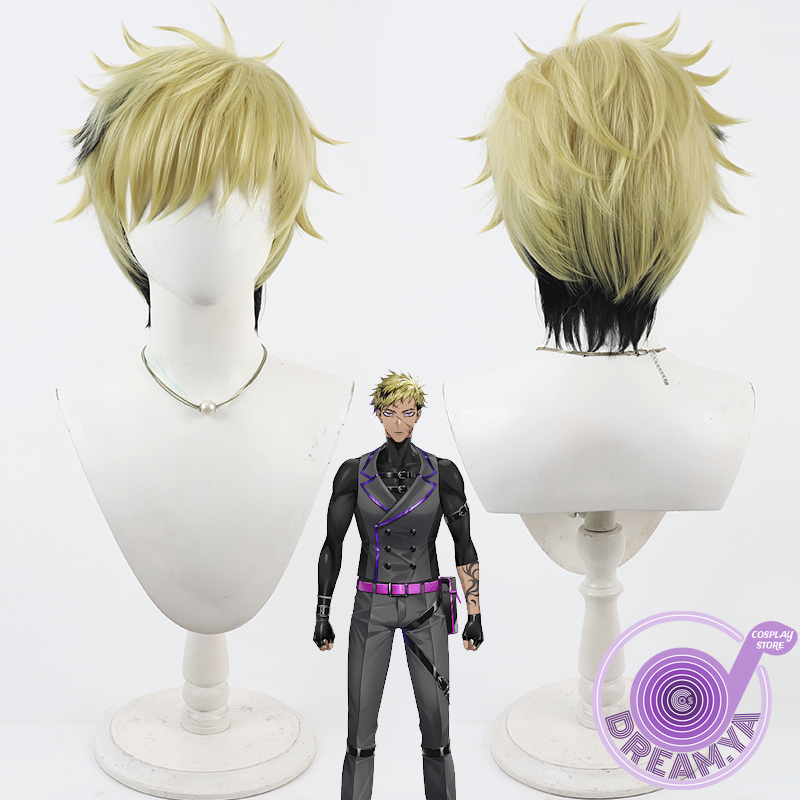 Vantacrow Bringer Cosplay Wig  - Synthetic Wigs review and price