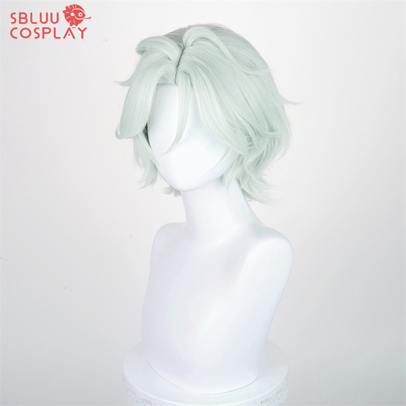 SBluuCosplay Genshin Impact If - Synthetic Wigs review and price