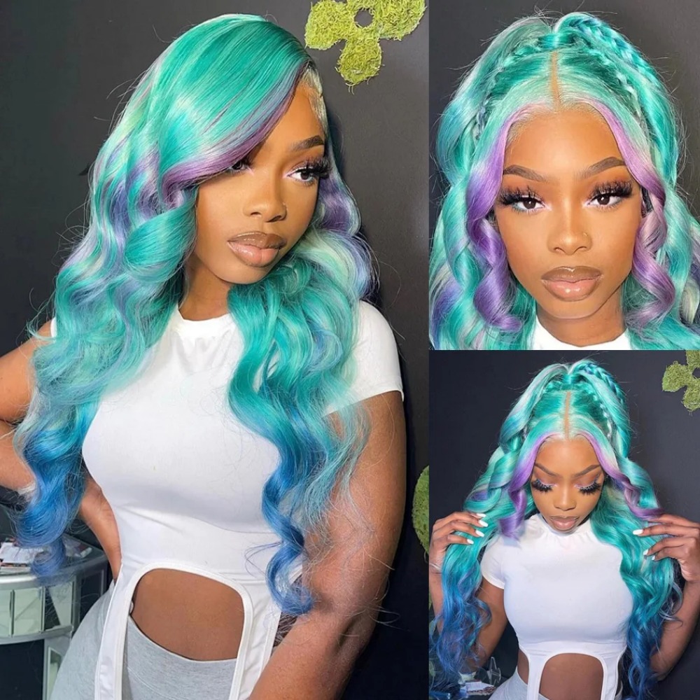 613 Blonde Body Wave Human Hai - 613 Blonde Body Wave Lace Front Wig review and price
